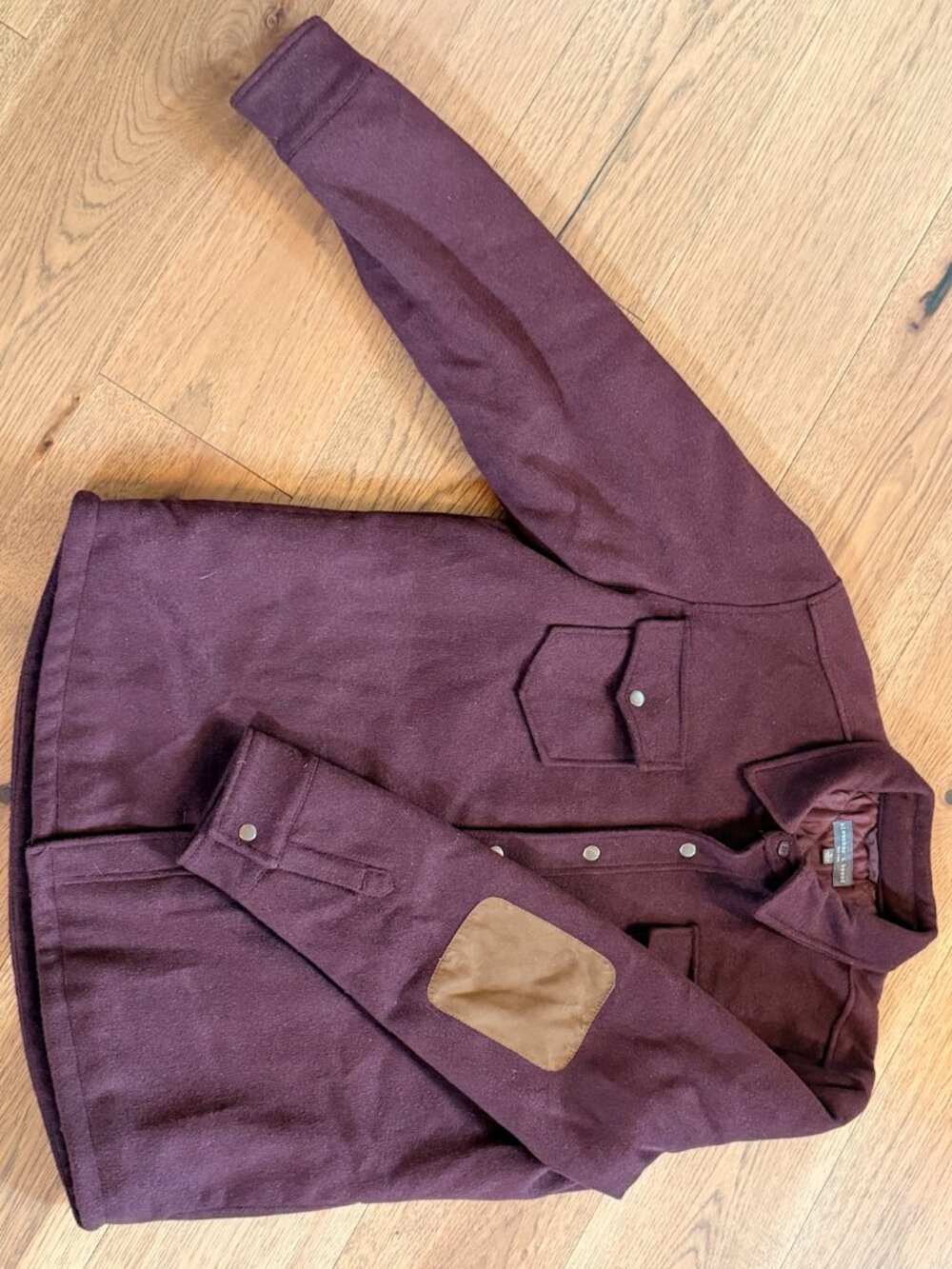 bleeker & broad Shacket | Mens XL